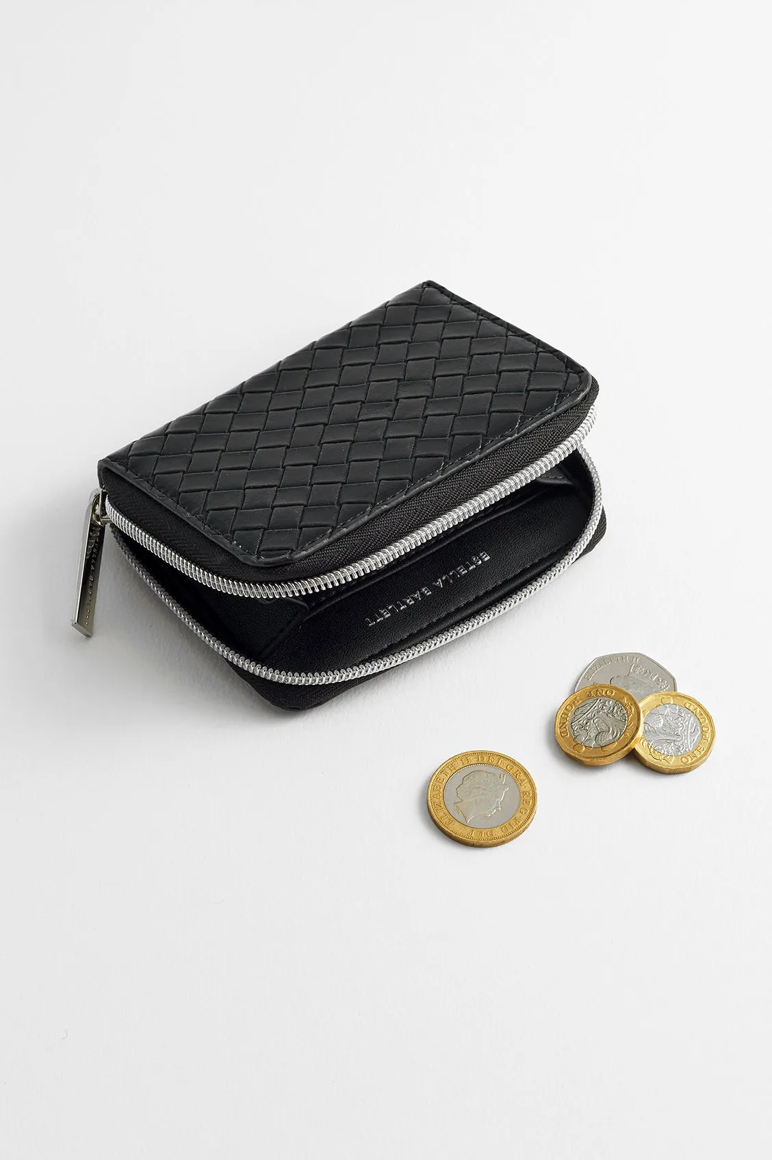 Zip Purse sold by Estella Bartlett product image thumbnail 2