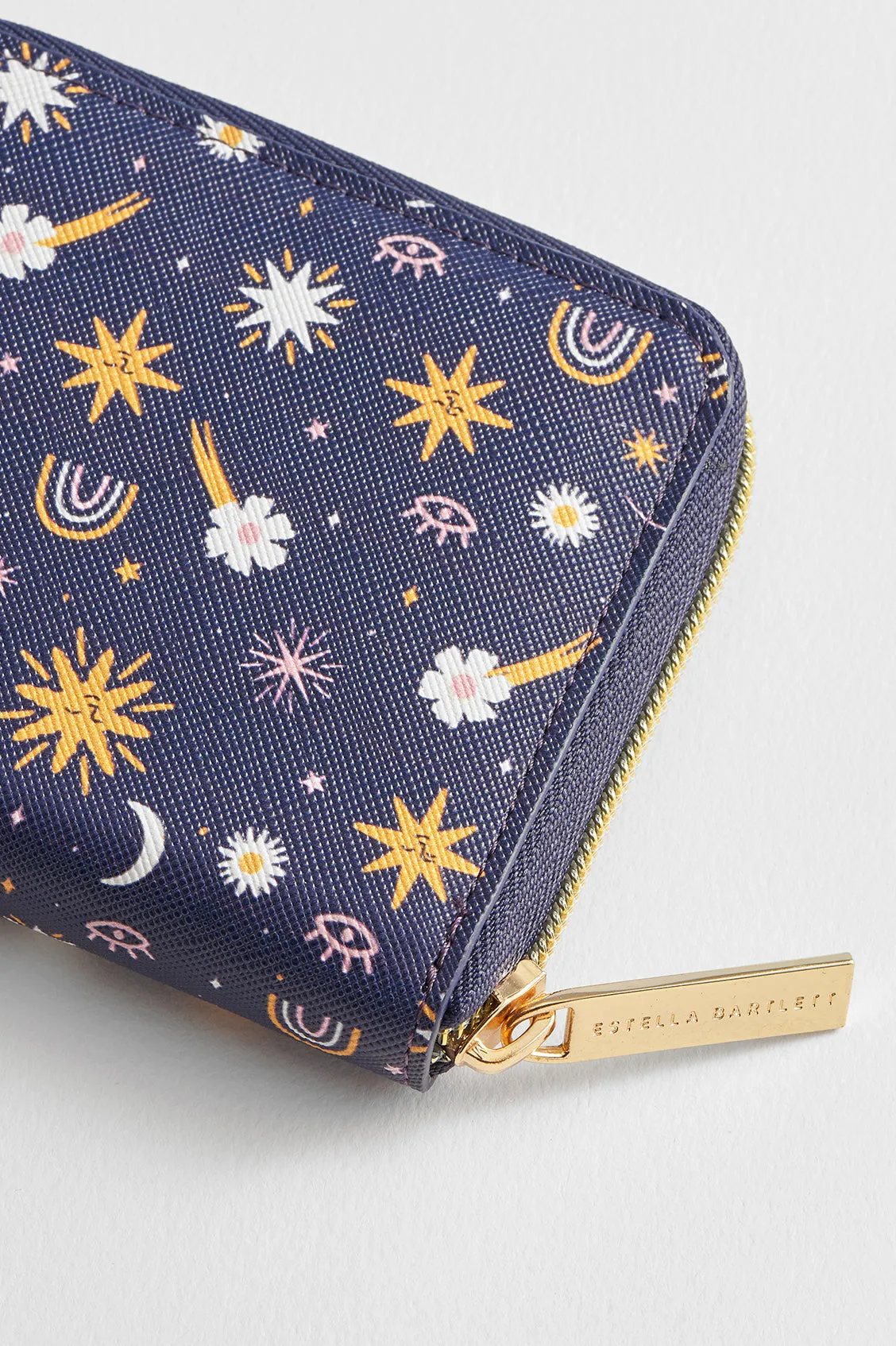 Zip Purse sold by Estella Bartlett product image thumbnail 4
