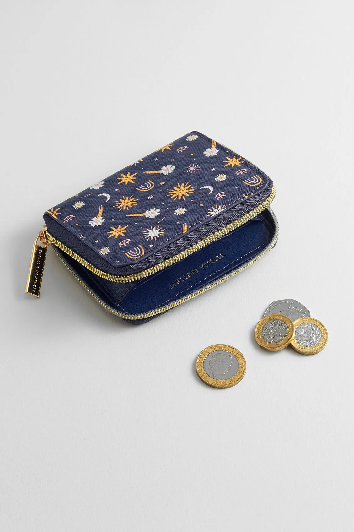 Zip Purse sold by Estella Bartlett product image thumbnail 5