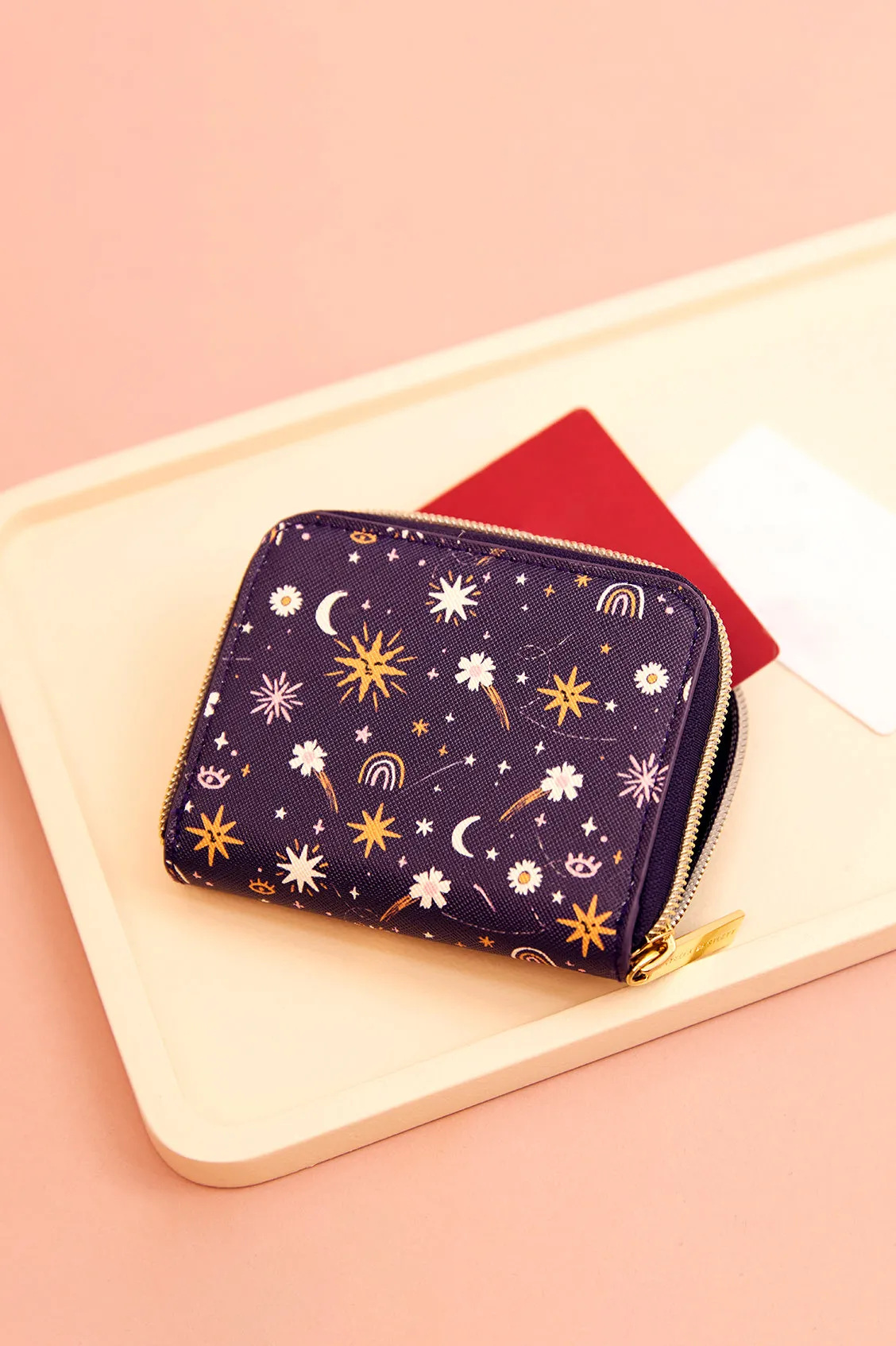 Zip Purse sold by Estella Bartlett product image thumbnail 2