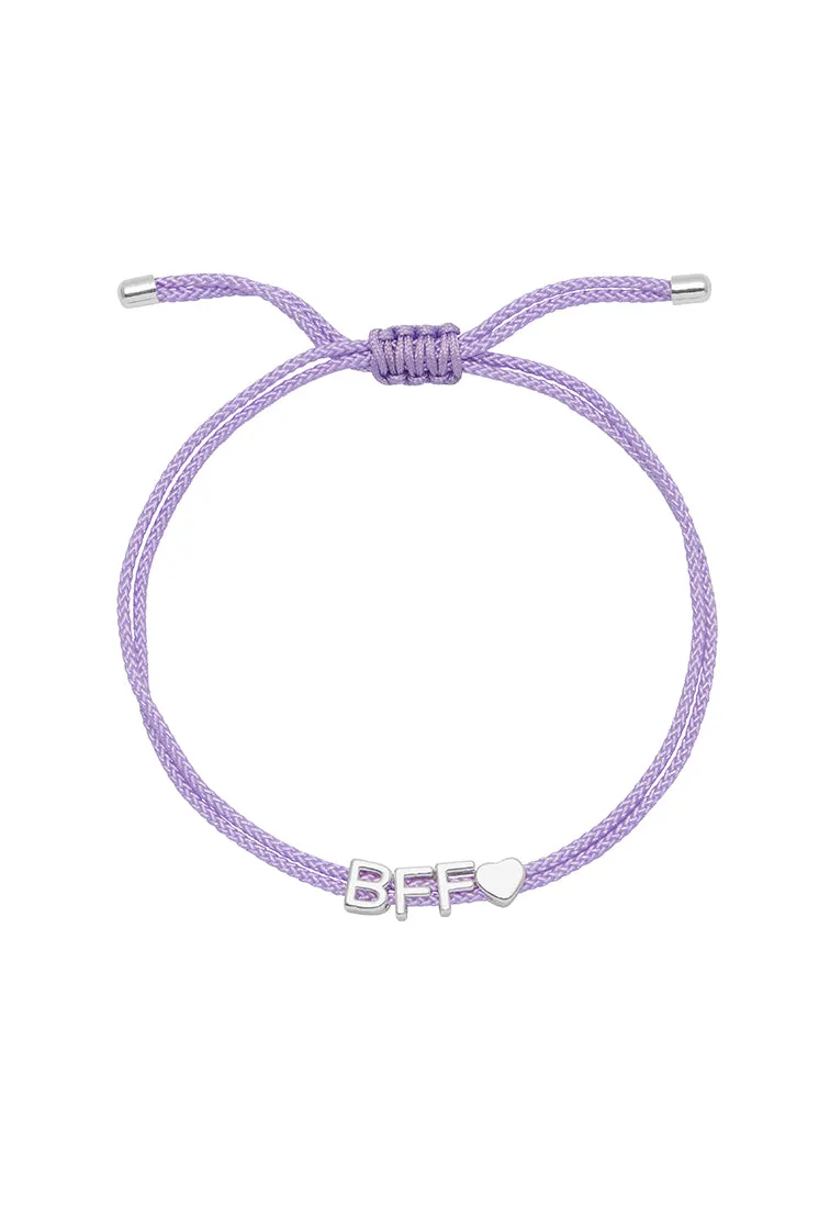 BFF Slider Bead Friendship Bracelet sold by Estella Bartlett product image thumbnail 3