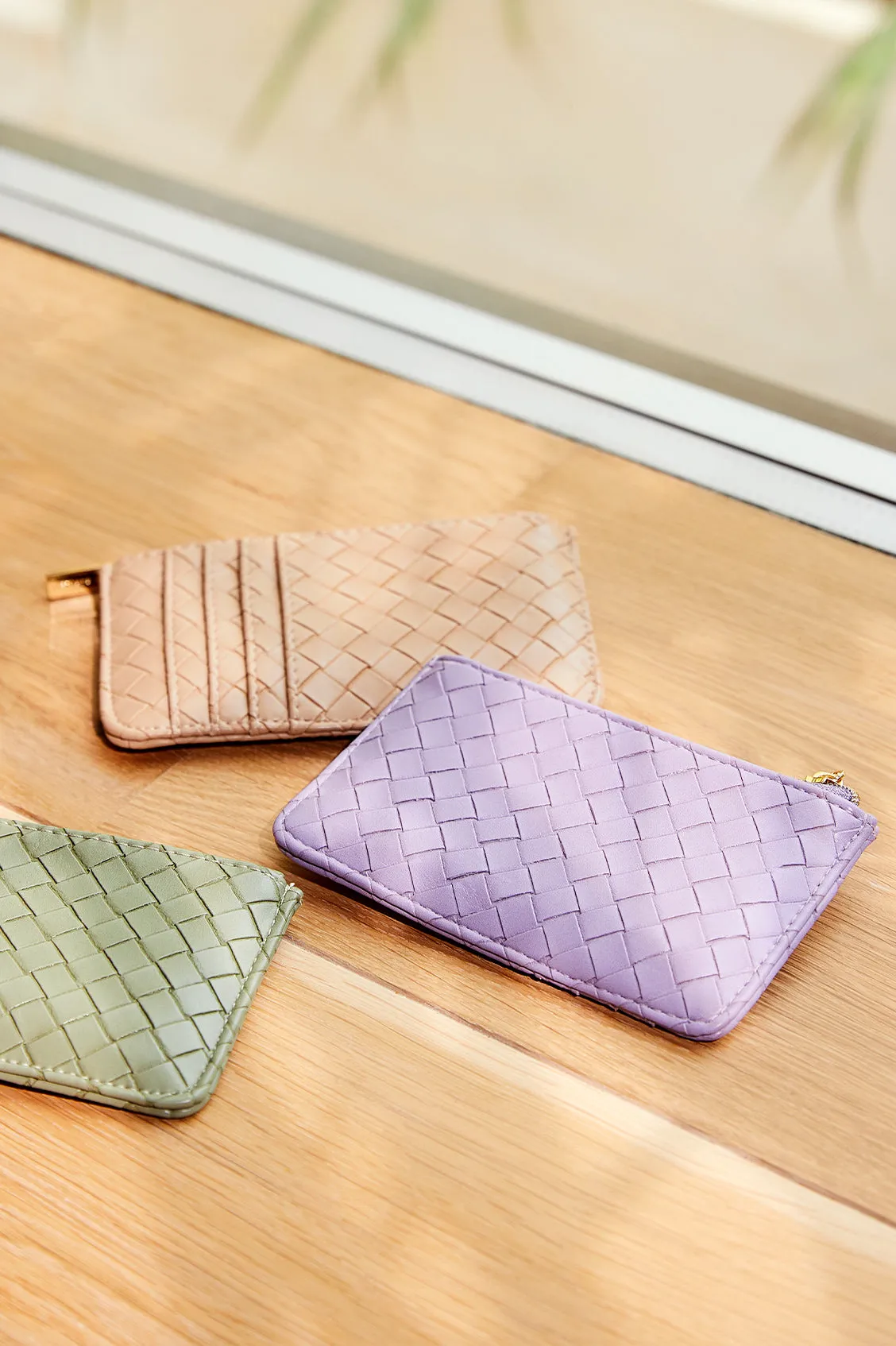 Rectangle Card Purse sold by Estella Bartlett product image thumbnail 4