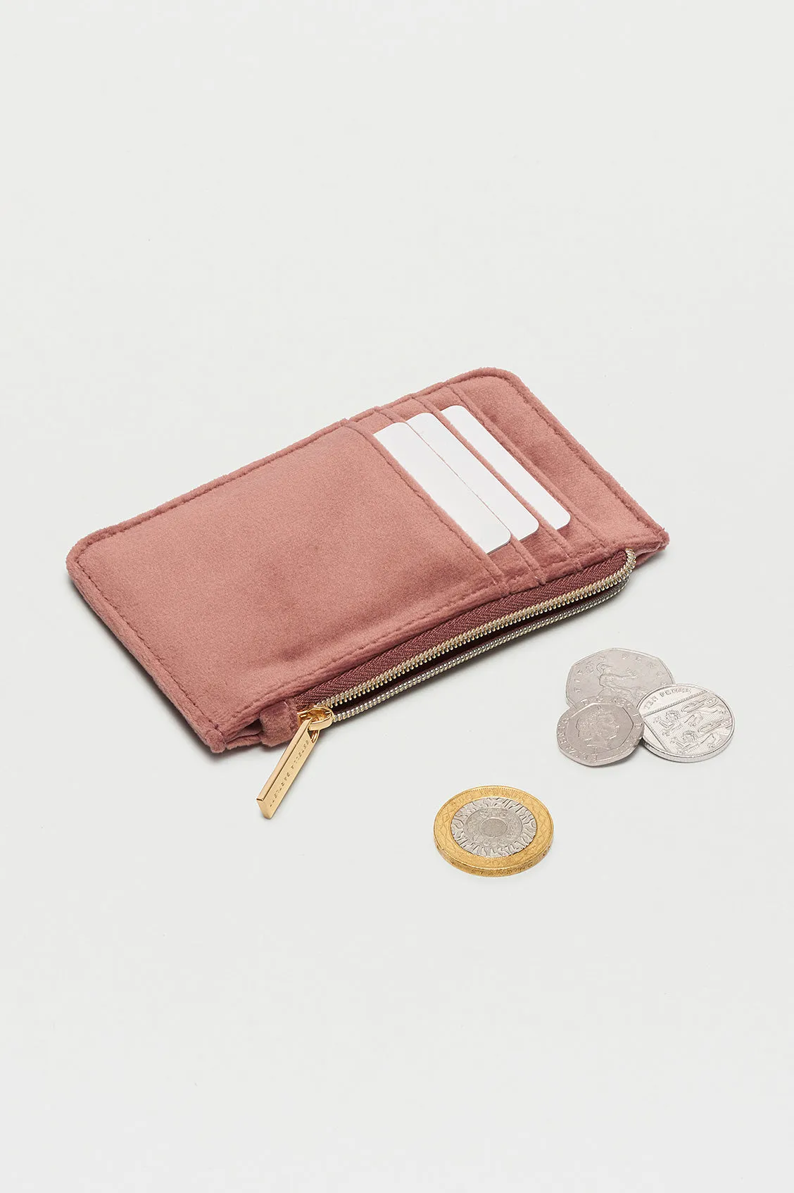 Embroidered Cactus Card Purse sold by Estella Bartlett product image thumbnail 2