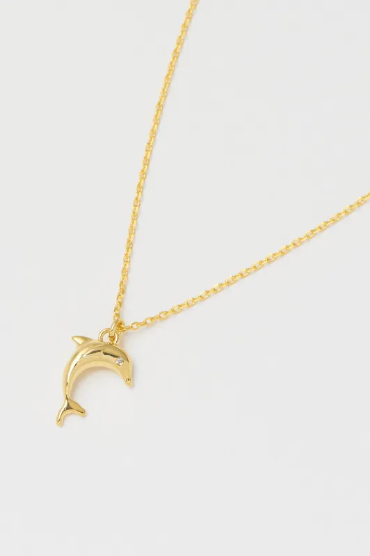 Dolphin Pendant sold by Estella Bartlett