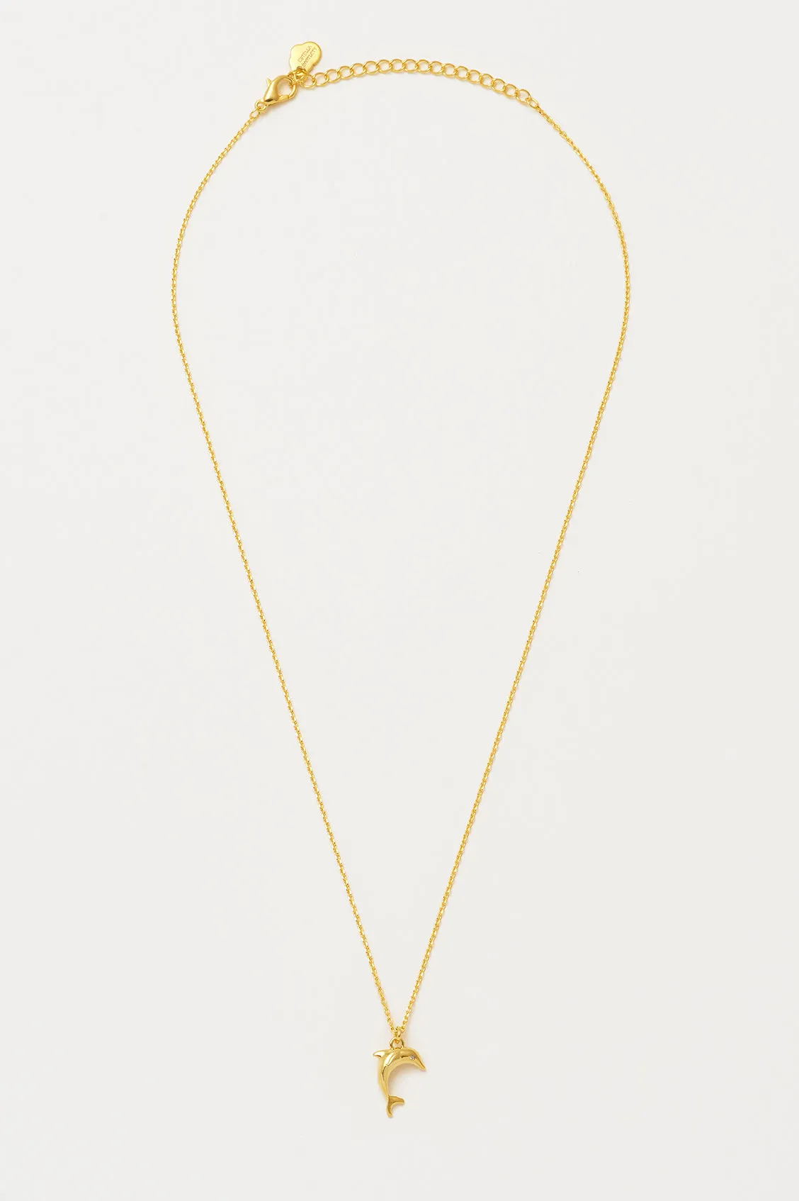 Dolphin Pendant sold by Estella Bartlett product image thumbnail 4