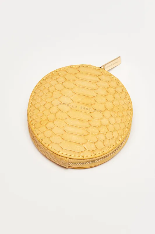 Circle Coin Purse sold by Estella Bartlett