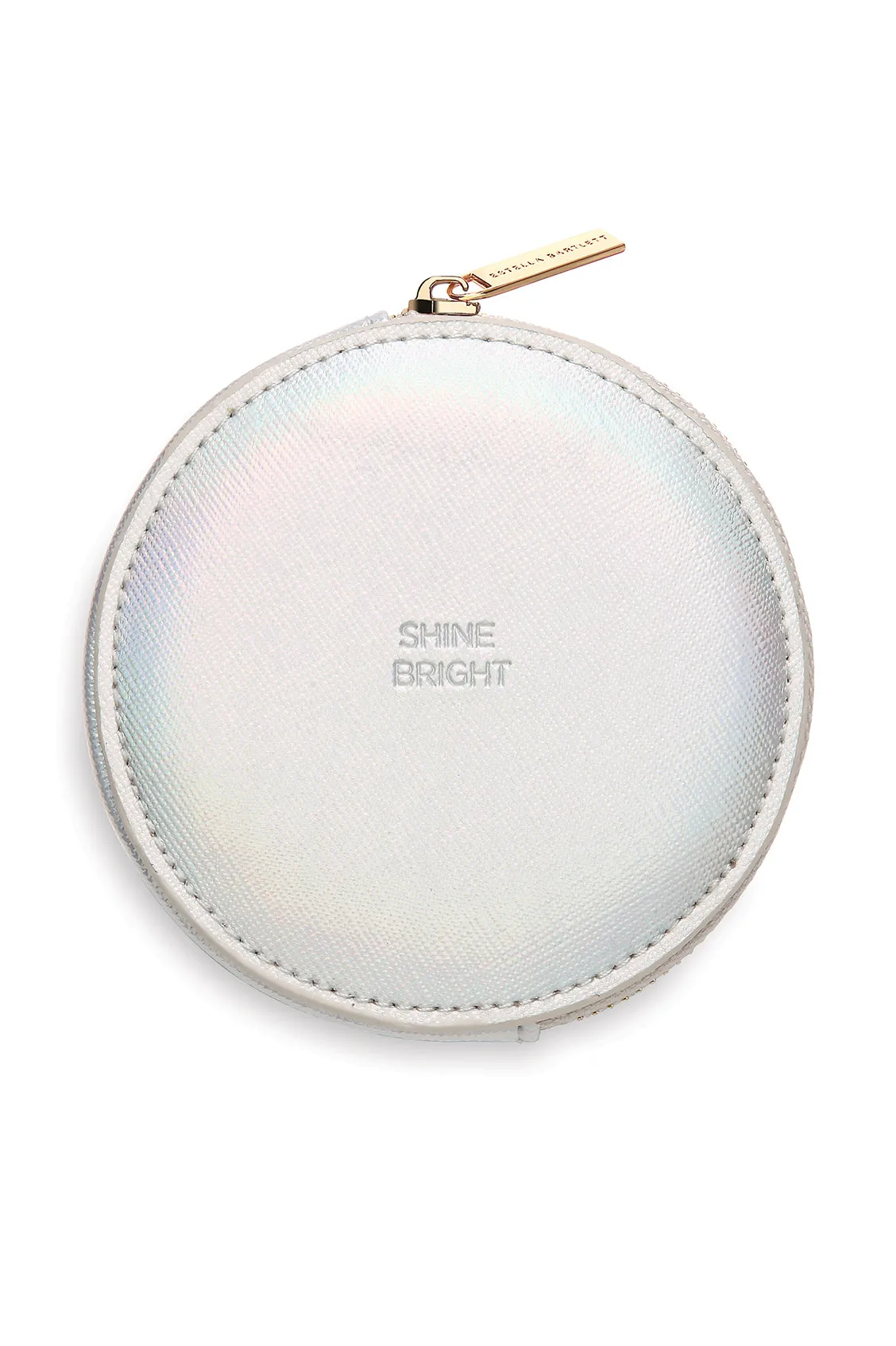 Shine Bright Circle Coin Purse sold by Estella Bartlett product image thumbnail 3