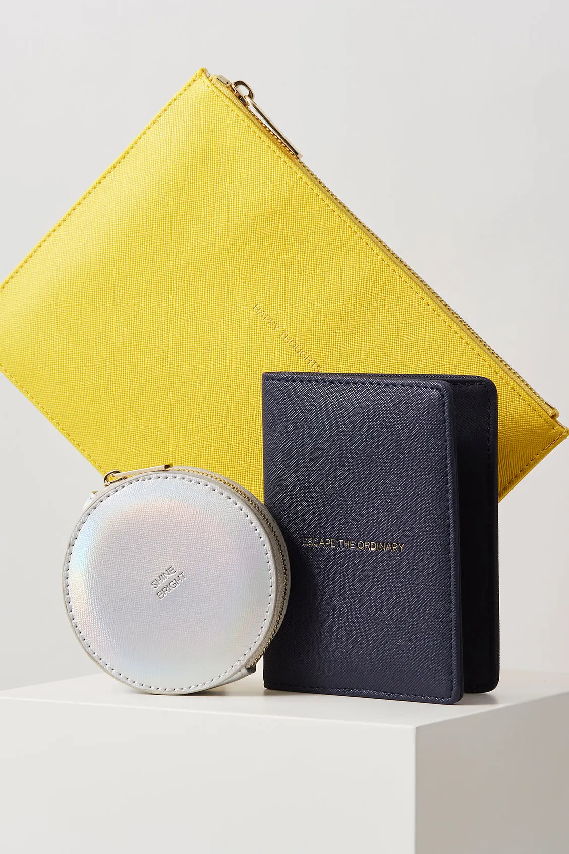 Shine Bright Circle Coin Purse sold by Estella Bartlett product image thumbnail 5