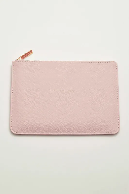 Woman On A Mission Medium Pouch sold by Estella Bartlett