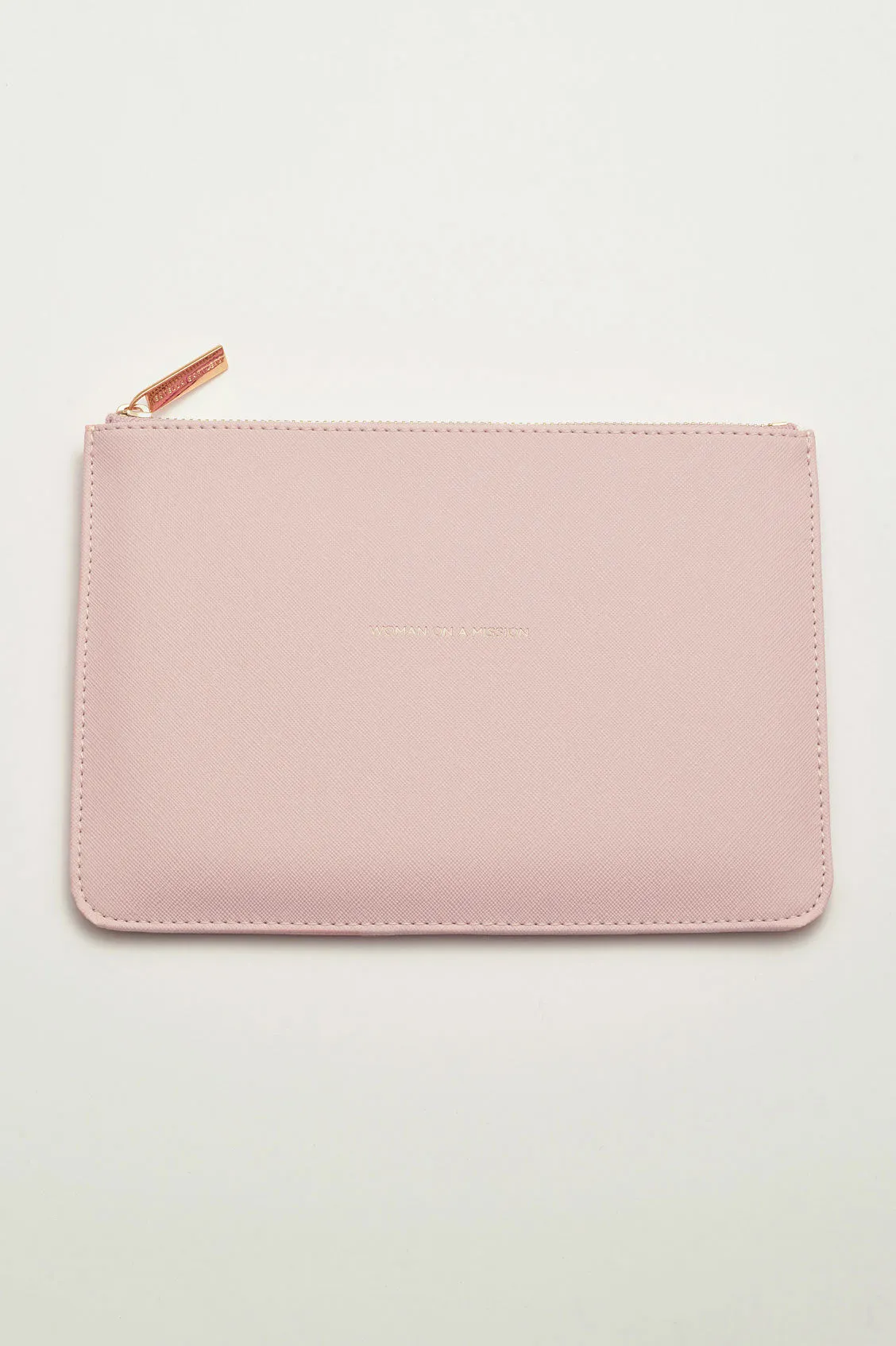 Woman On A Mission Medium Pouch sold by Estella Bartlett