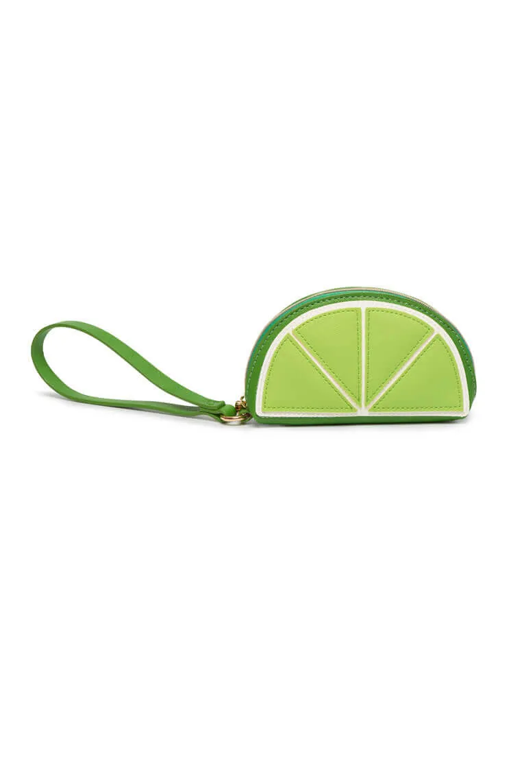 Lime Slice Applique Purse sold by Estella Bartlett product image thumbnail 3