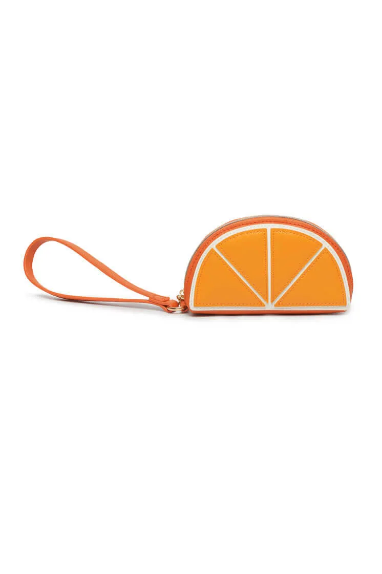 Orange Slice Applique Purse sold by Estella Bartlett product image thumbnail 3
