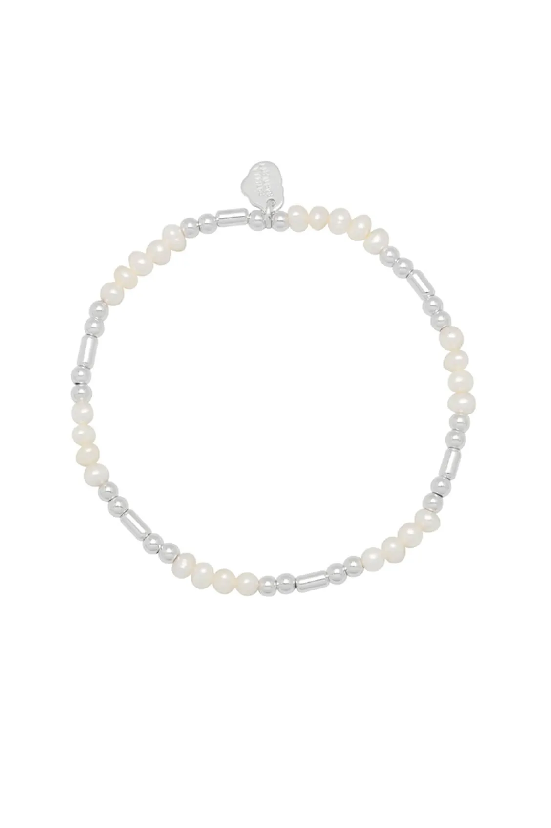 Pearl and Bead Sienna Bracelet sold by Estella Bartlett product image thumbnail 3