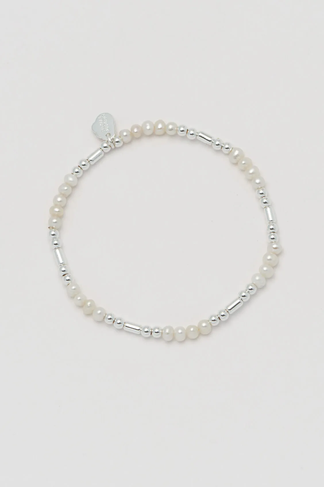 Pearl and Bead Sienna Bracelet sold by Estella Bartlett