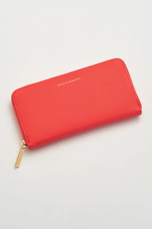 Zip Wallet sold by Estella Bartlett
