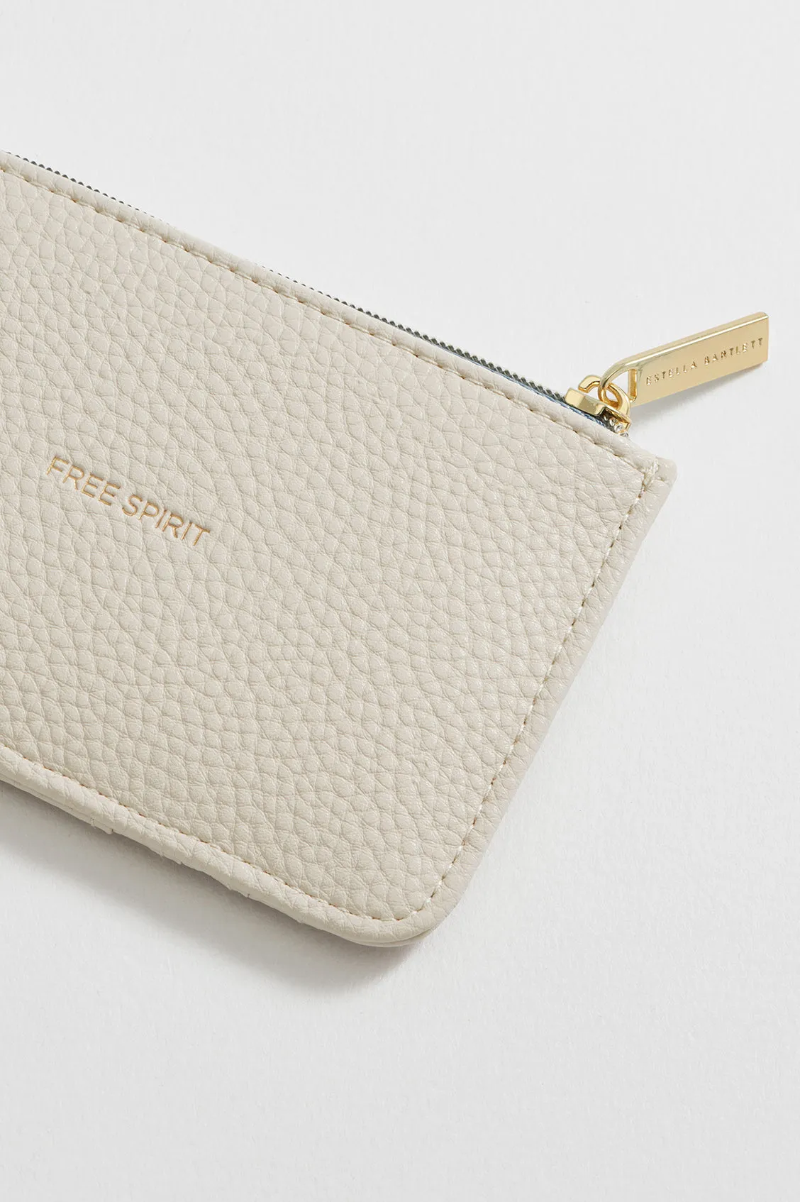 Off-White Card Purse sold by Estella Bartlett product image thumbnail 5