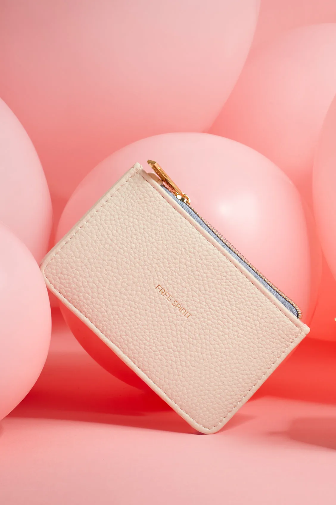 Off-White Card Purse sold by Estella Bartlett product image thumbnail 2