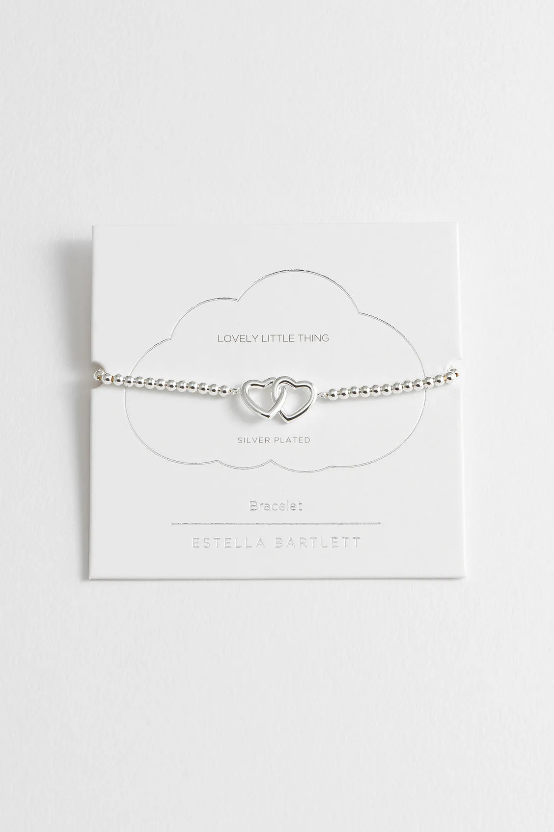 Interlinked Hearts Sienna Bracelet sold by Estella Bartlett product image thumbnail 5