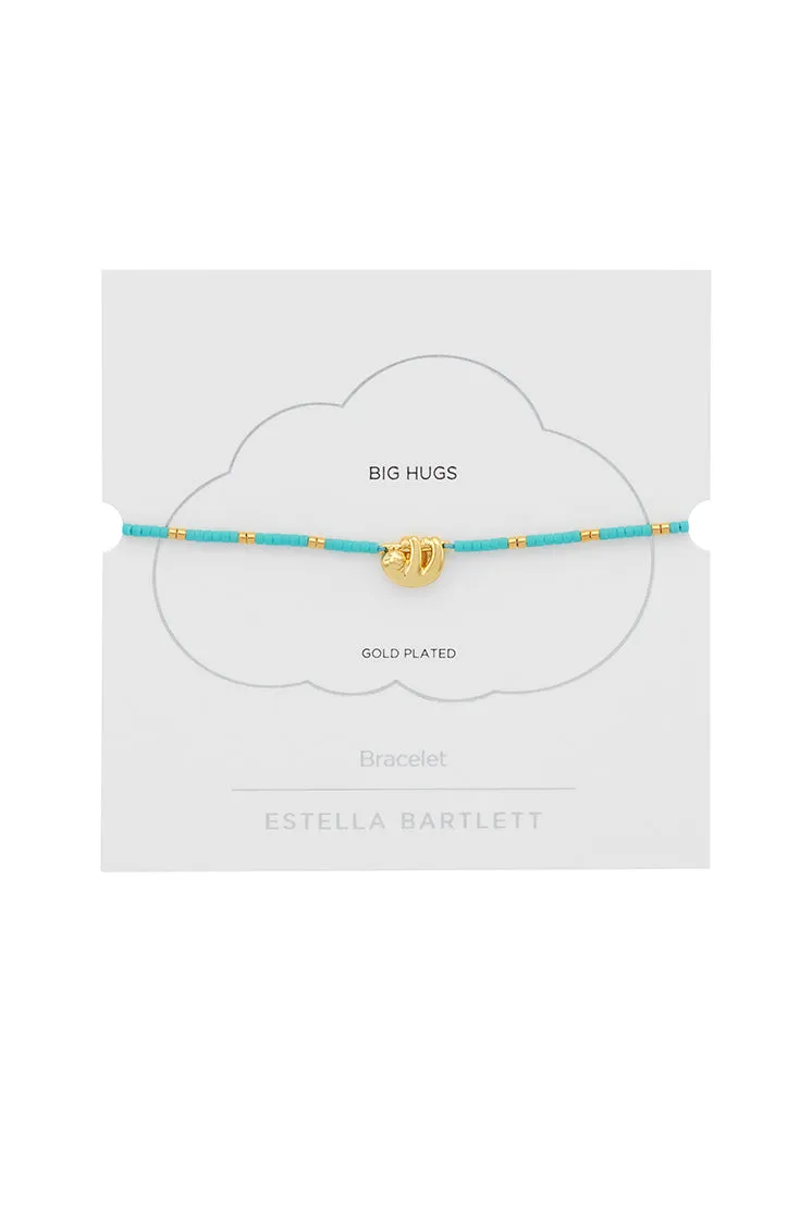 Hanging Sloth Louise Bracelet sold by Estella Bartlett product image thumbnail 3