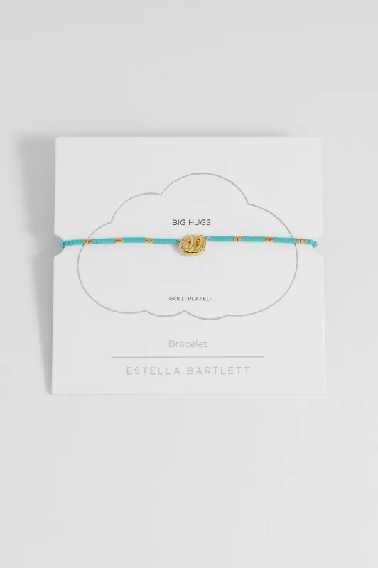 Hanging Sloth Louise Bracelet sold by Estella Bartlett