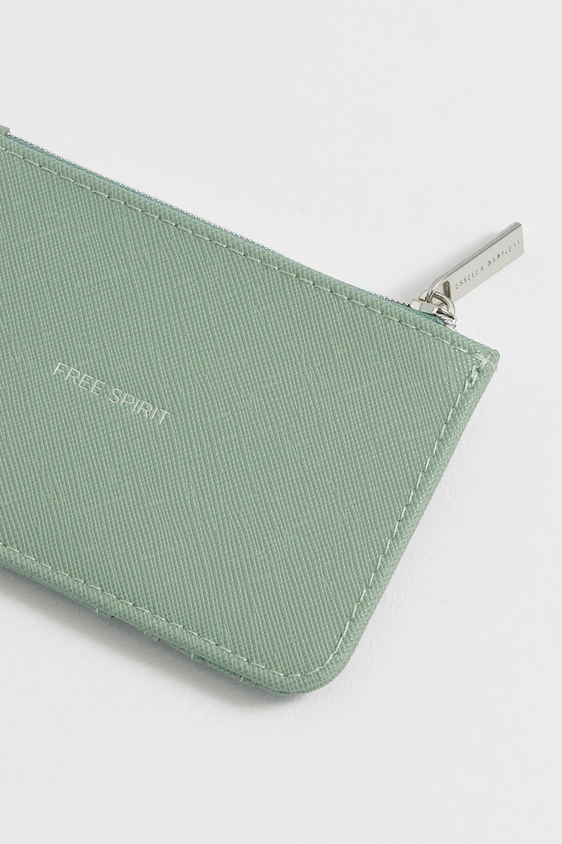 Mint Green Card Purse sold by Estella Bartlett product image thumbnail 4