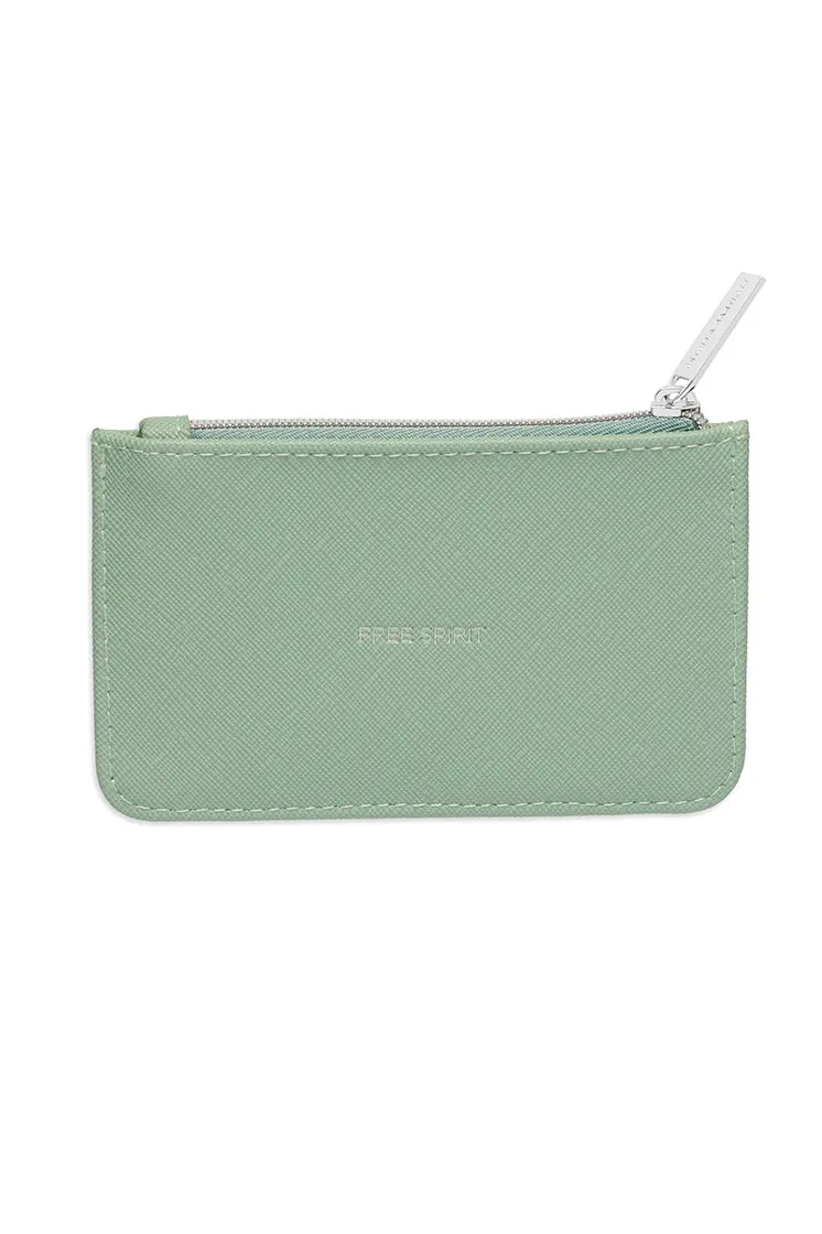 Mint Green Card Purse sold by Estella Bartlett product image thumbnail 3