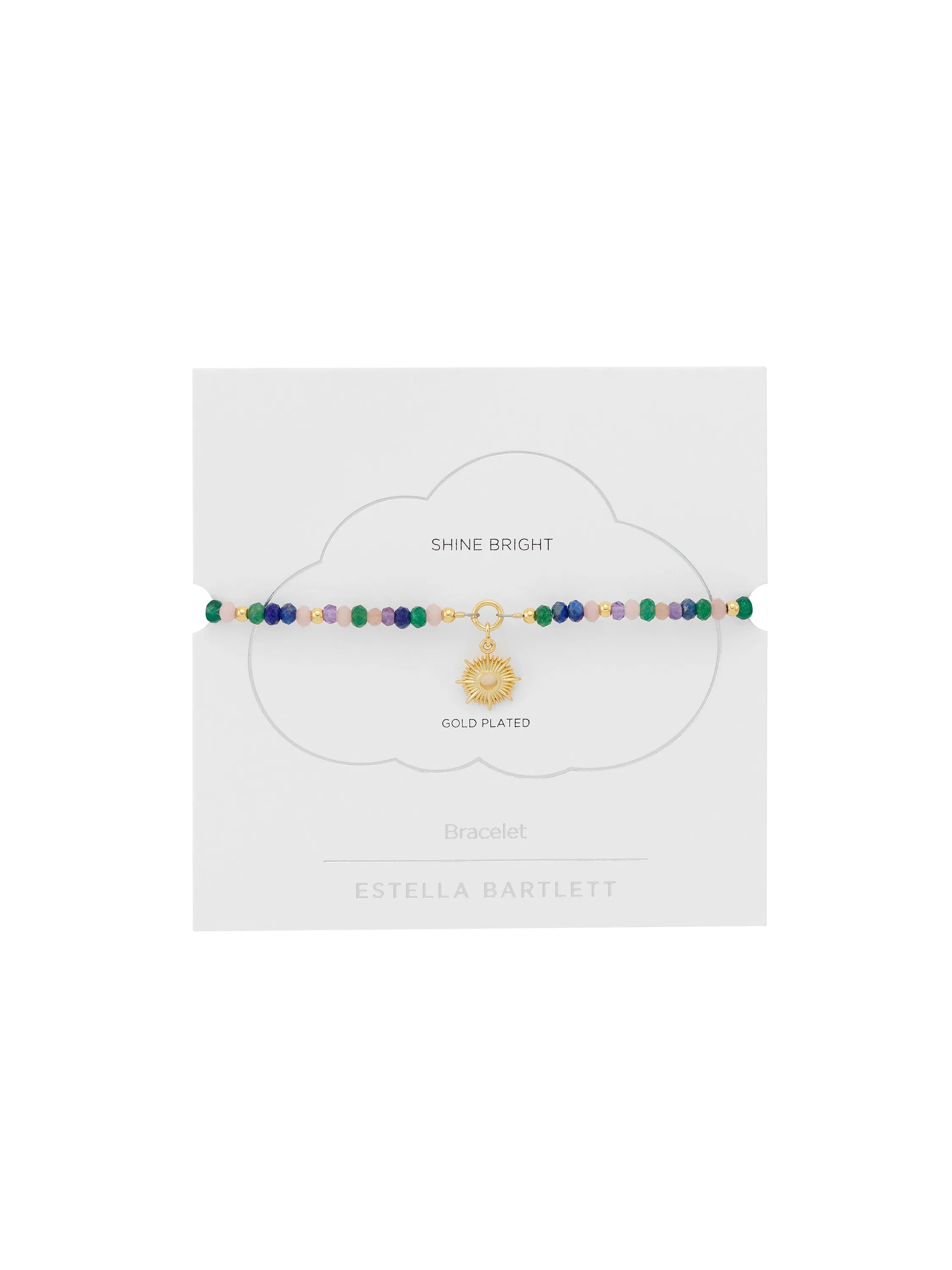 Sunburst Amelia Bracelet sold by Estella Bartlett product image thumbnail 3