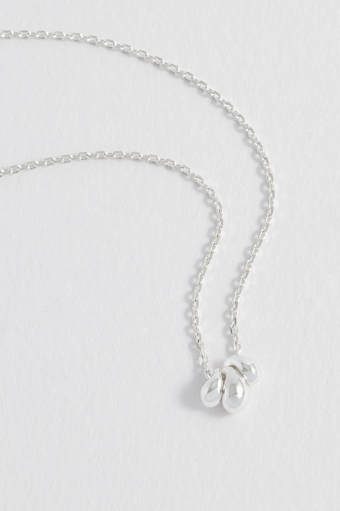 Mini Tiered Droplet Necklace sold by Estella Bartlett product image thumbnail 4