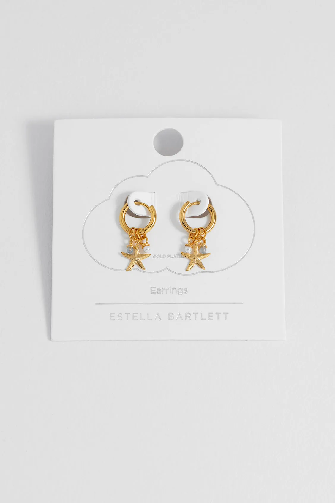 Starfish Charm Huggies sold by Estella Bartlett product image thumbnail 5