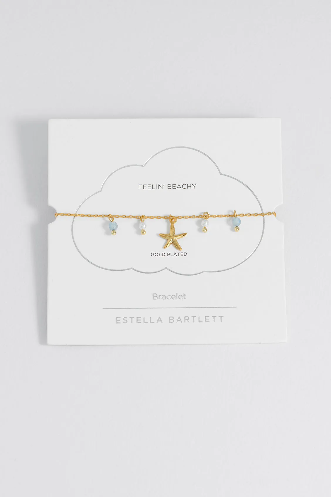 Starfish Charm Bracelet sold by Estella Bartlett