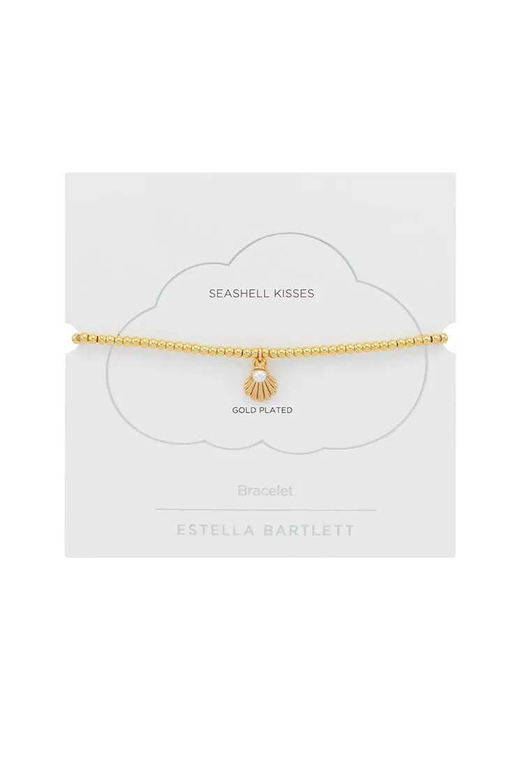 Seashell and Pearl Sienna Bracelet sold by Estella Bartlett product image thumbnail 3