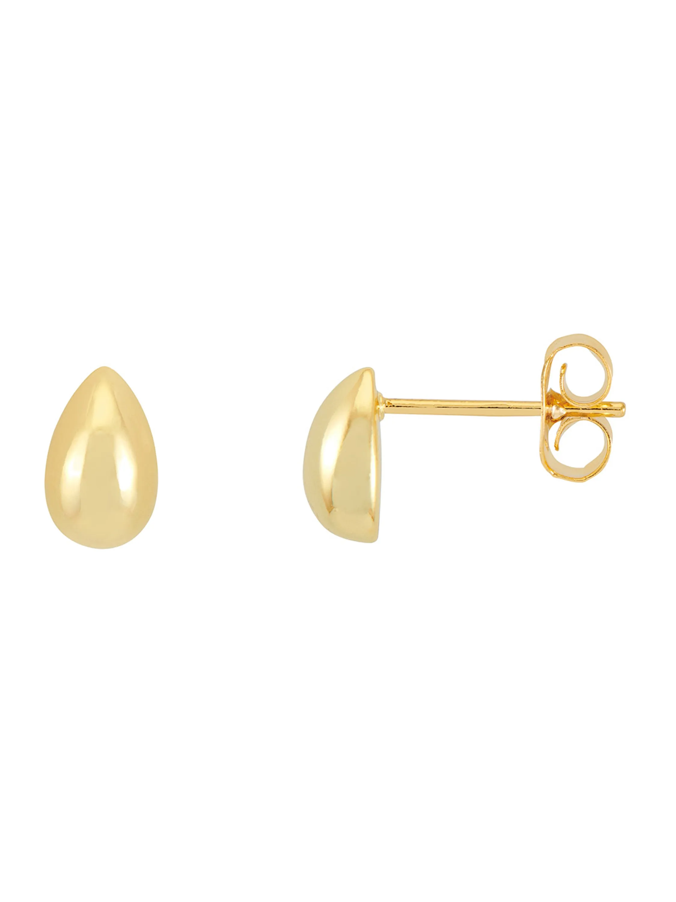 Mini Droplet Stud Earrings sold by Estella Bartlett product image thumbnail 3
