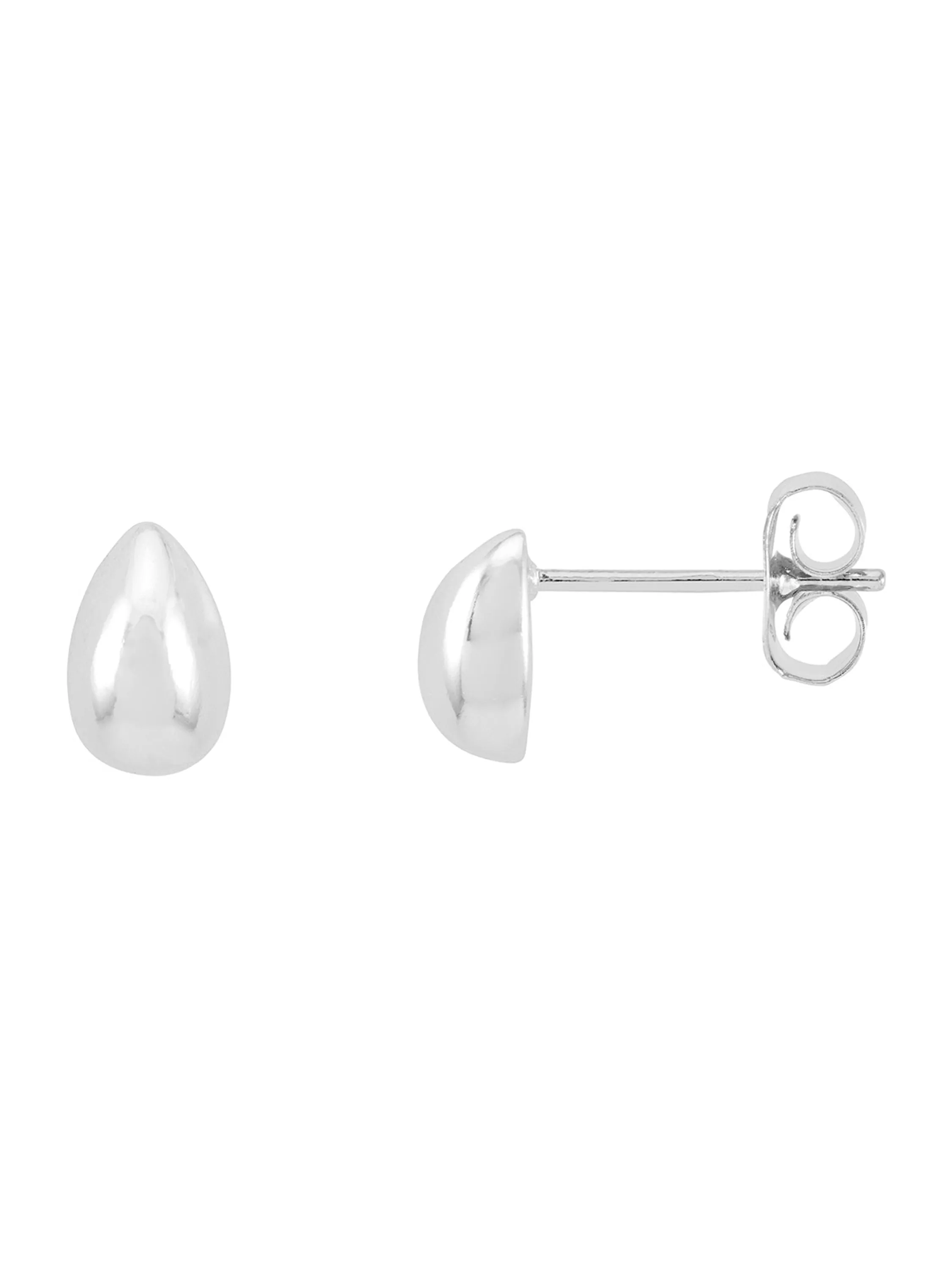 Mini Droplet Stud Earrings sold by Estella Bartlett product image thumbnail 3