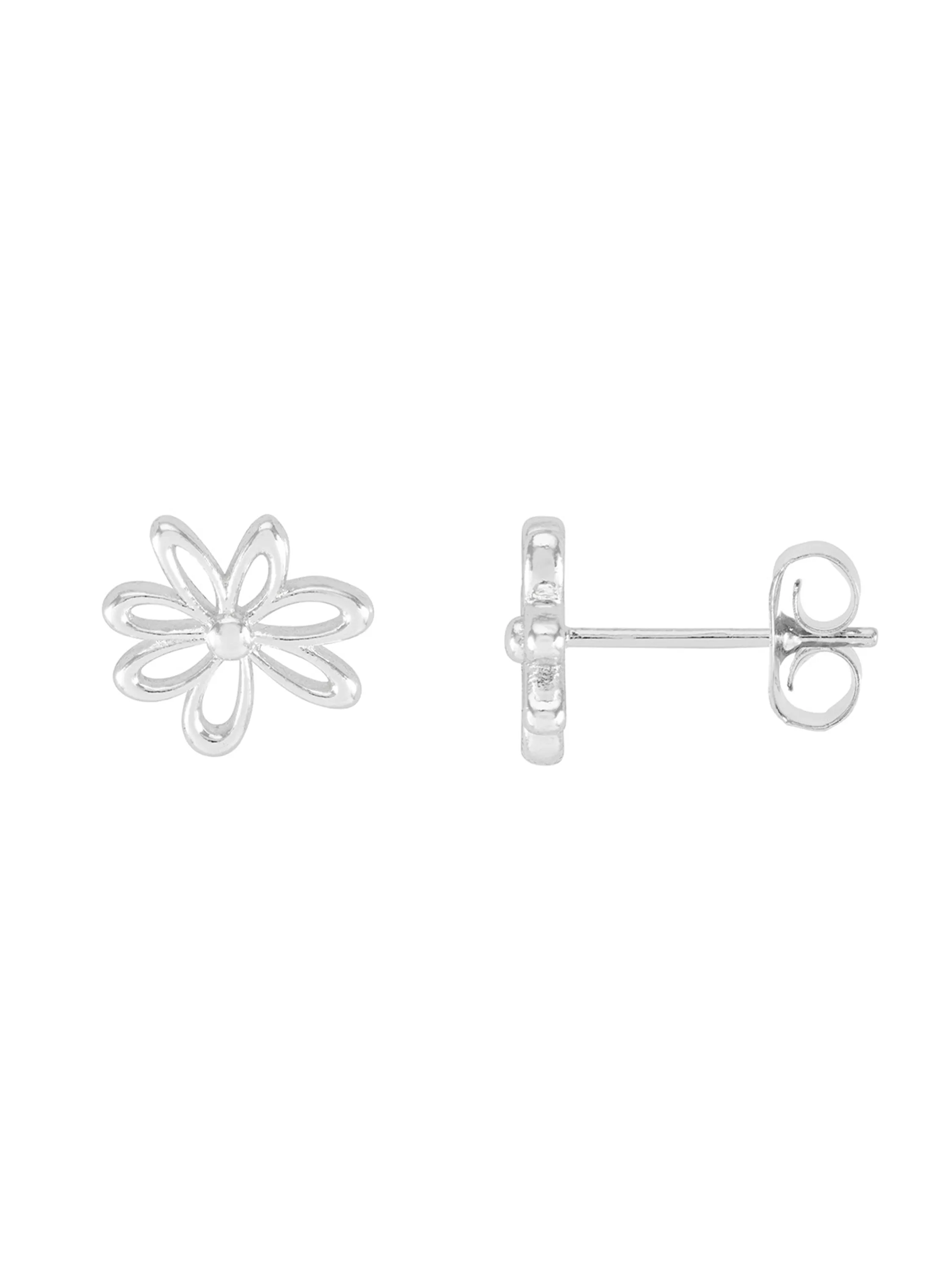 Doodle Flower Stud Earrings sold by Estella Bartlett product image thumbnail 3