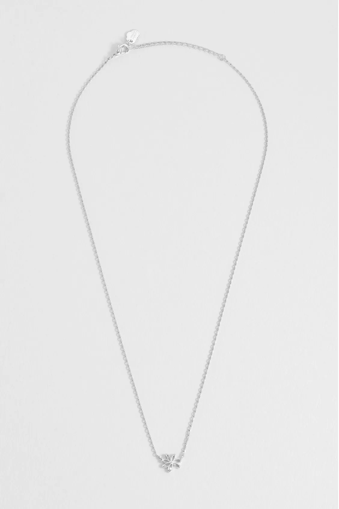 Doodle Flower Necklace sold by Estella Bartlett product image thumbnail 5