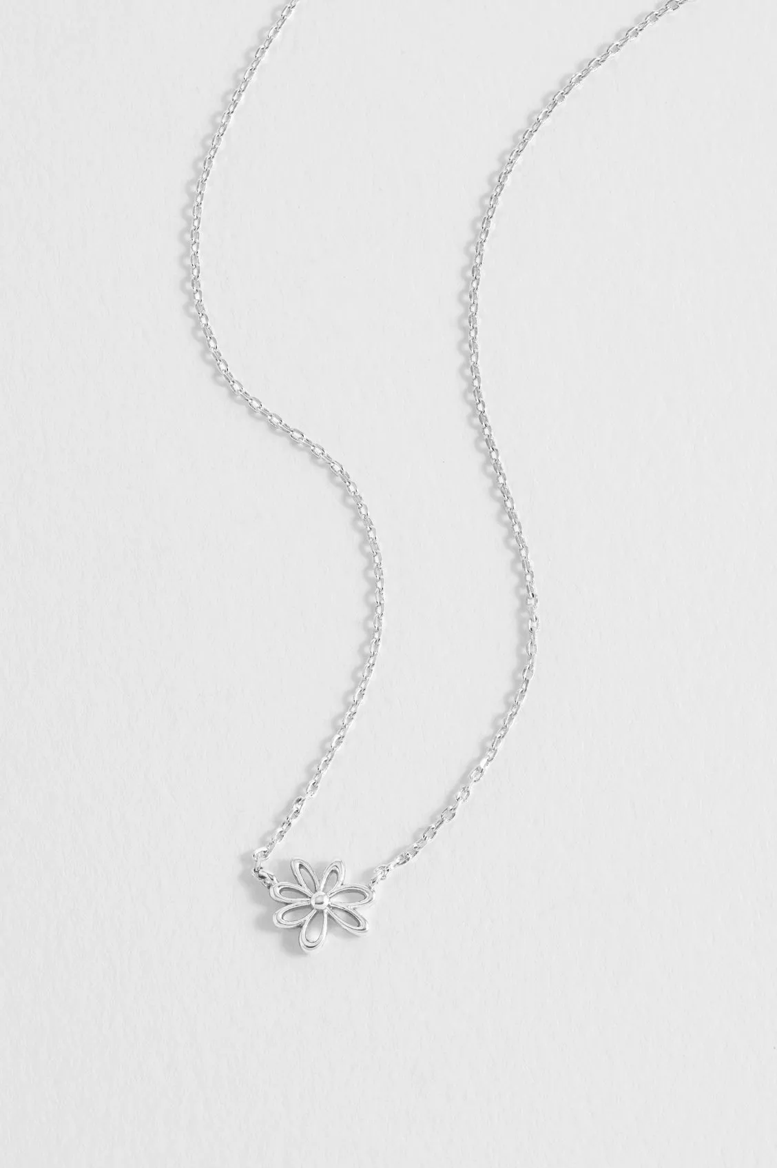 Doodle Flower Necklace sold by Estella Bartlett product image thumbnail 4