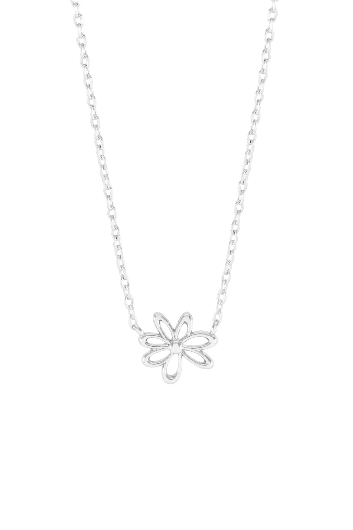 Doodle Flower Necklace sold by Estella Bartlett product image thumbnail 3