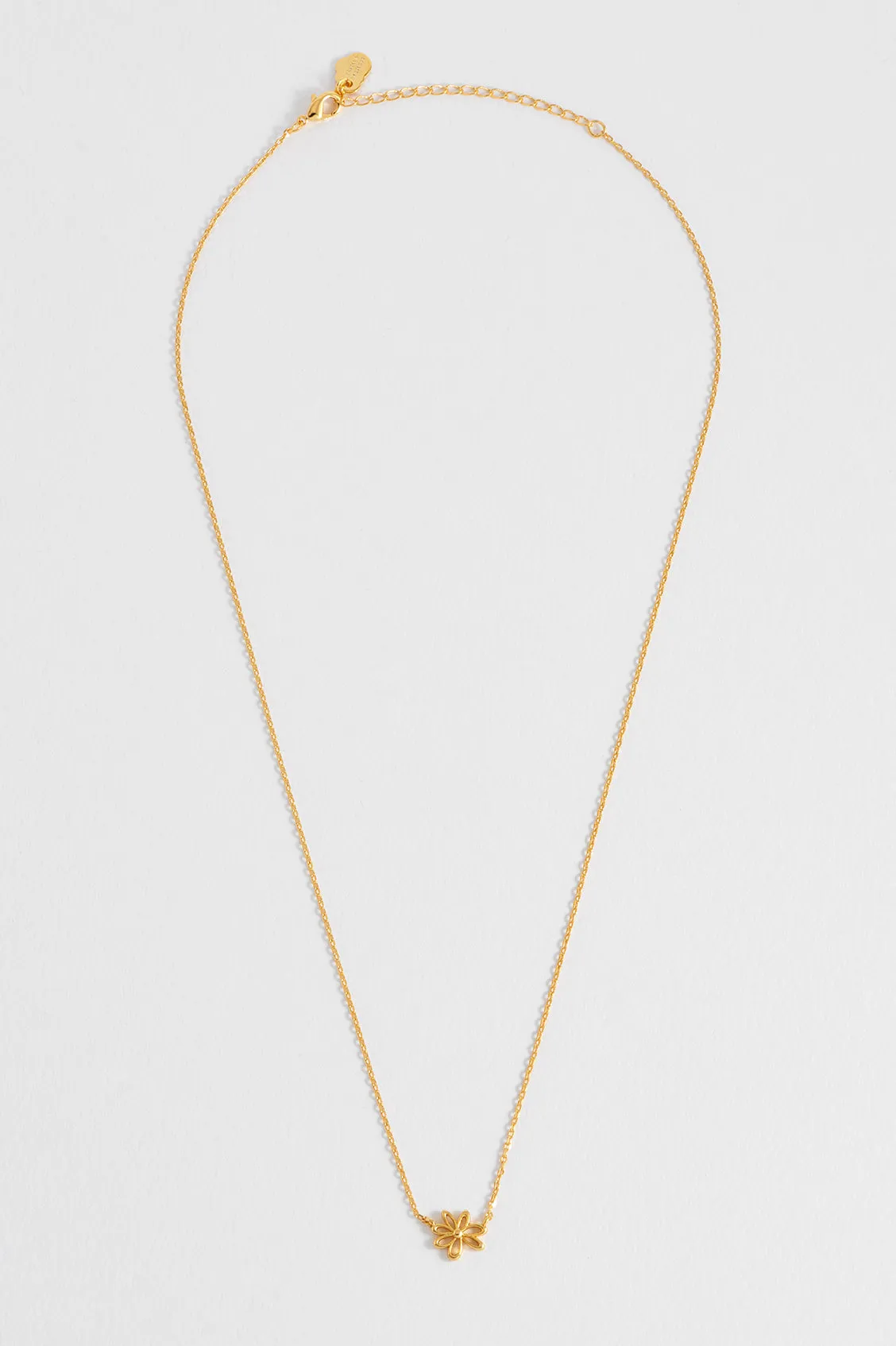 Doodle Flower Necklace sold by Estella Bartlett product image thumbnail 5