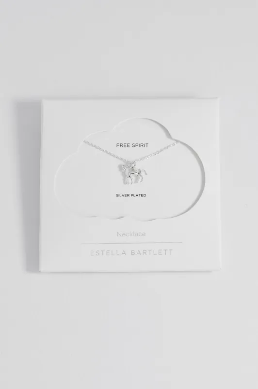 Horse Necklace sold by Estella Bartlett