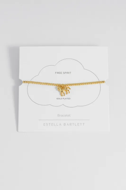 Horse Louise Bracelet sold by Estella Bartlett