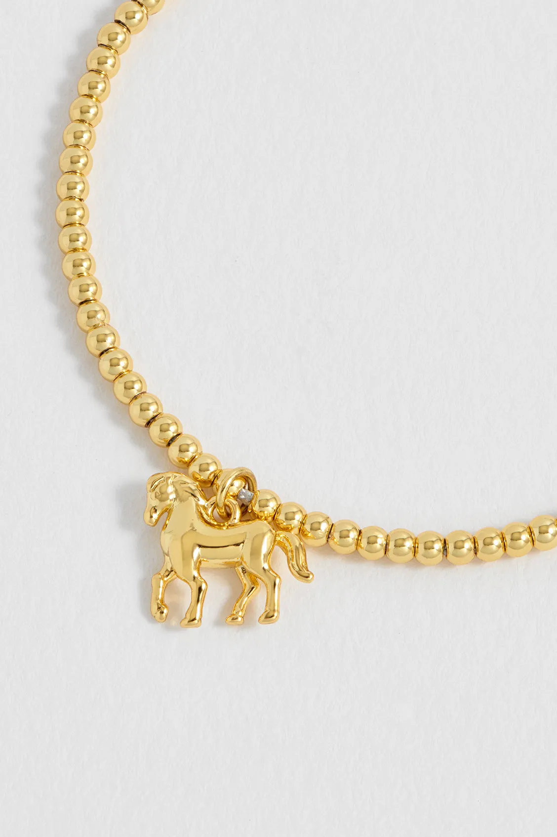 Horse Louise Bracelet sold by Estella Bartlett product image thumbnail 4