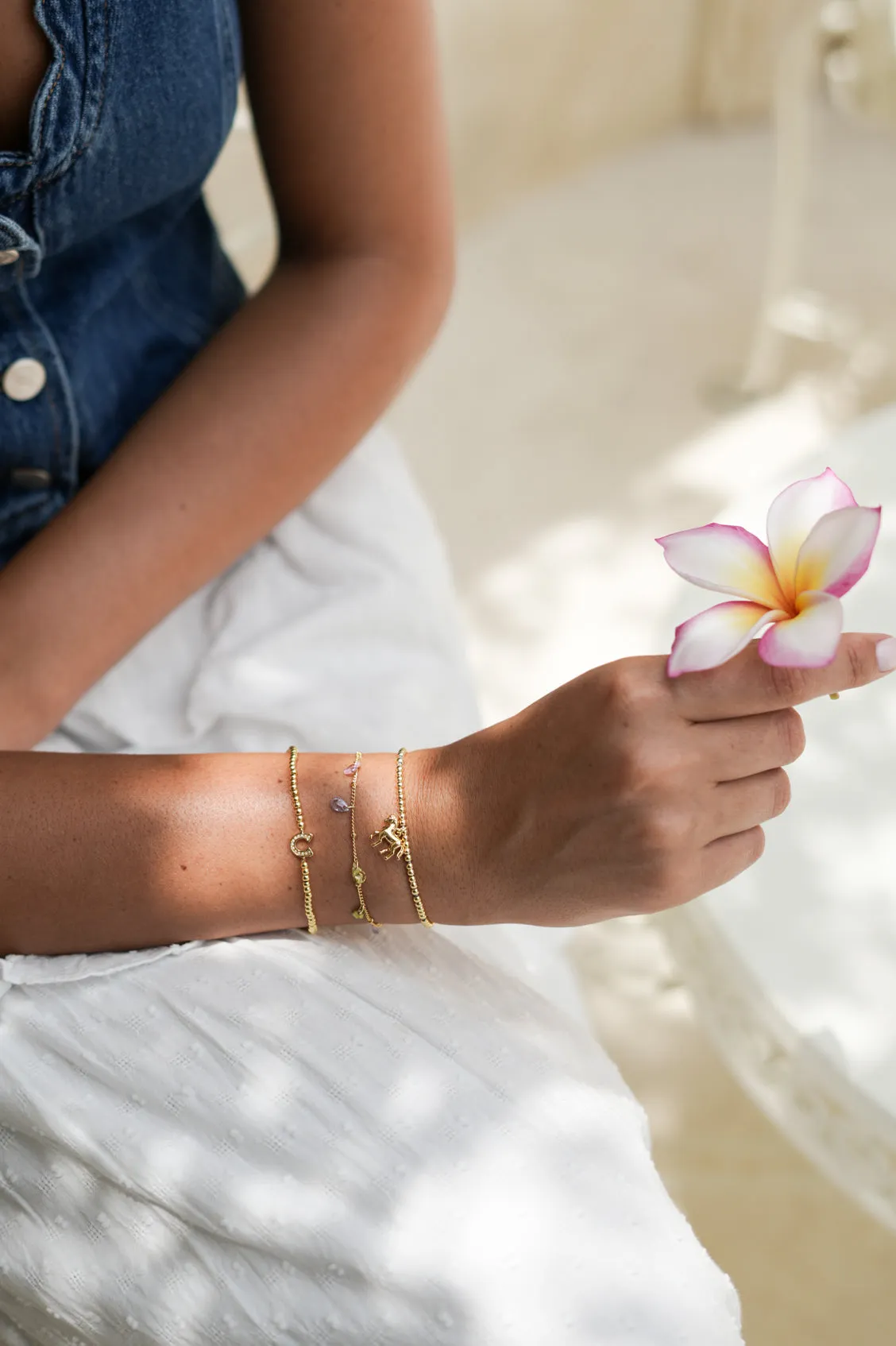 Horse Louise Bracelet sold by Estella Bartlett product image thumbnail 2