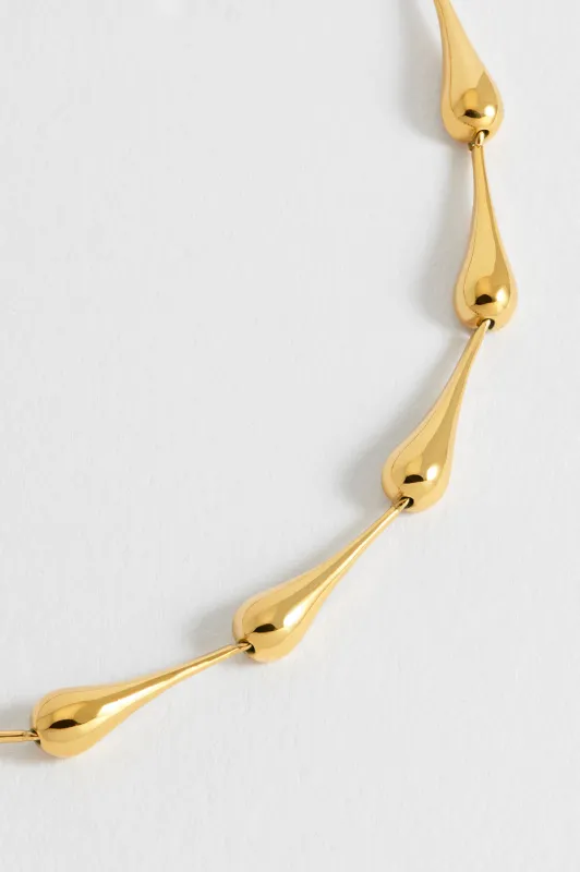 Drop Link Bracelet made by Estella Bartlett