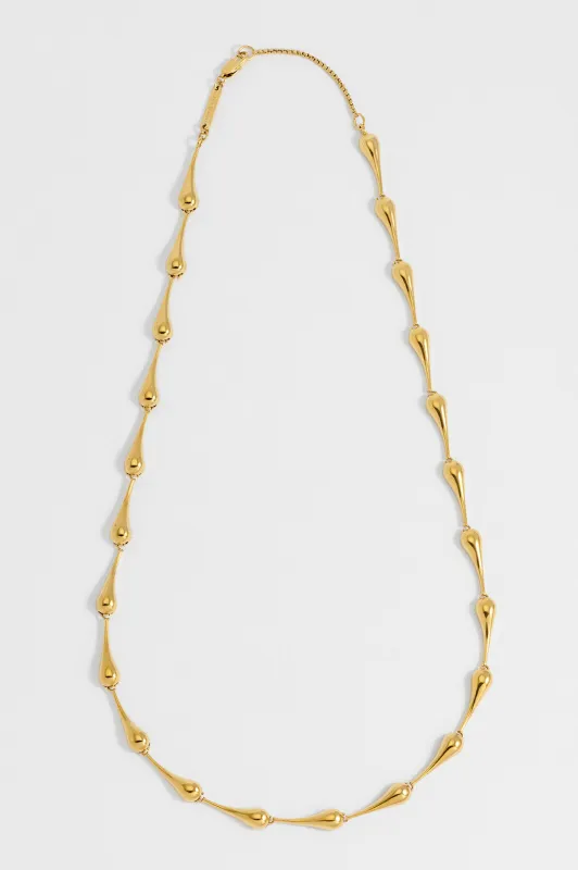 Drop Link Necklace sold by Estella Bartlett