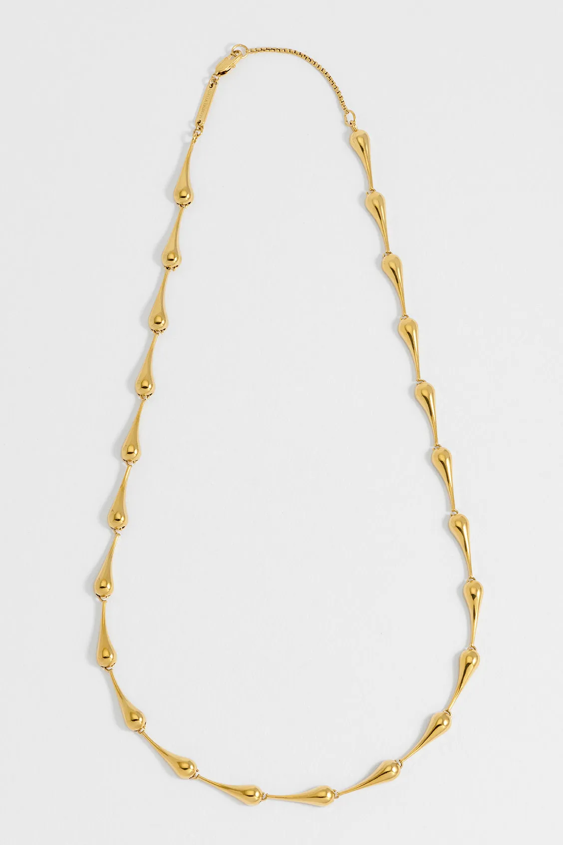 Drop Link Necklace sold by Estella Bartlett