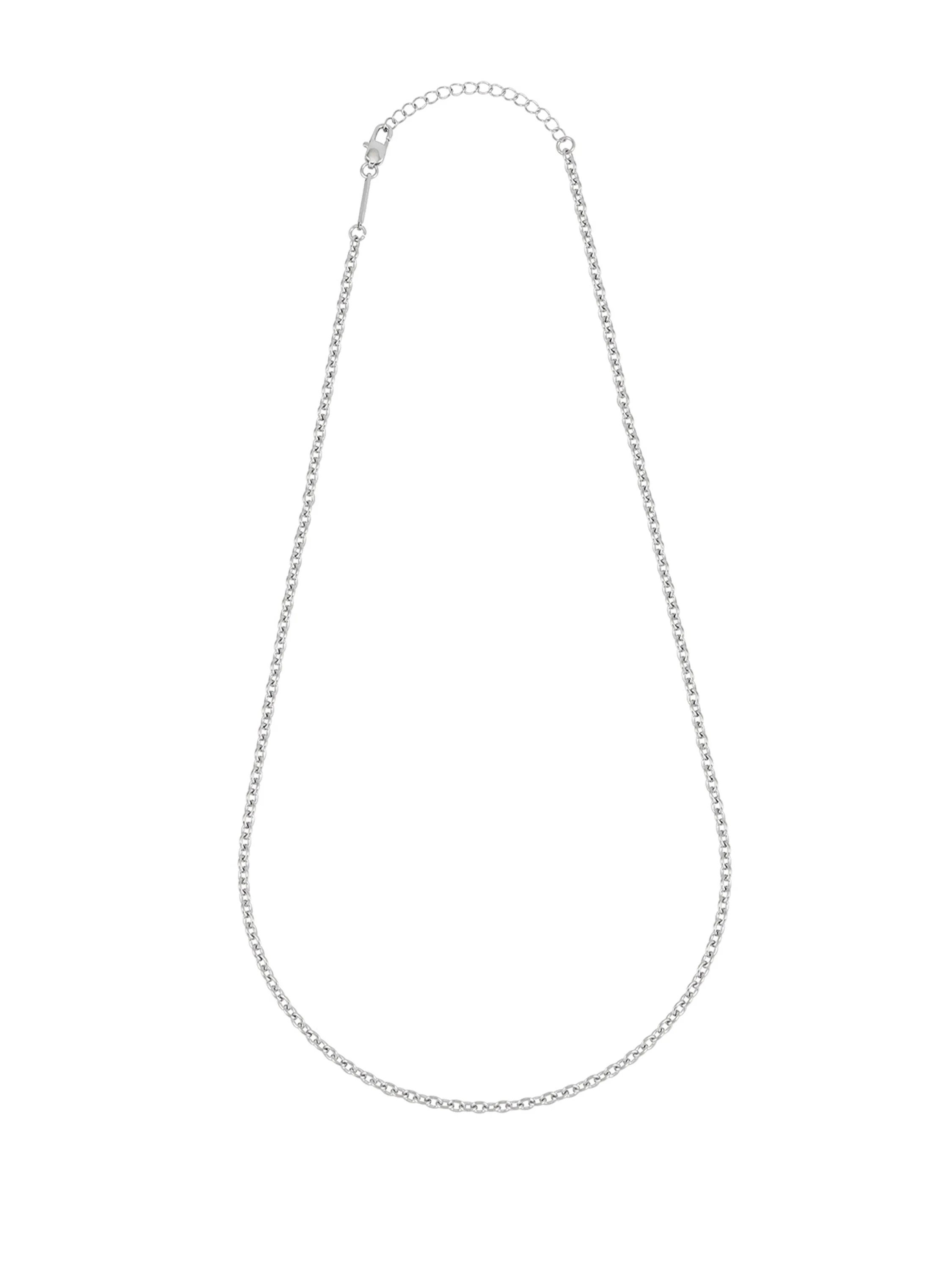 Men's Trace Chain Necklace sold by Estella Bartlett product image thumbnail 3