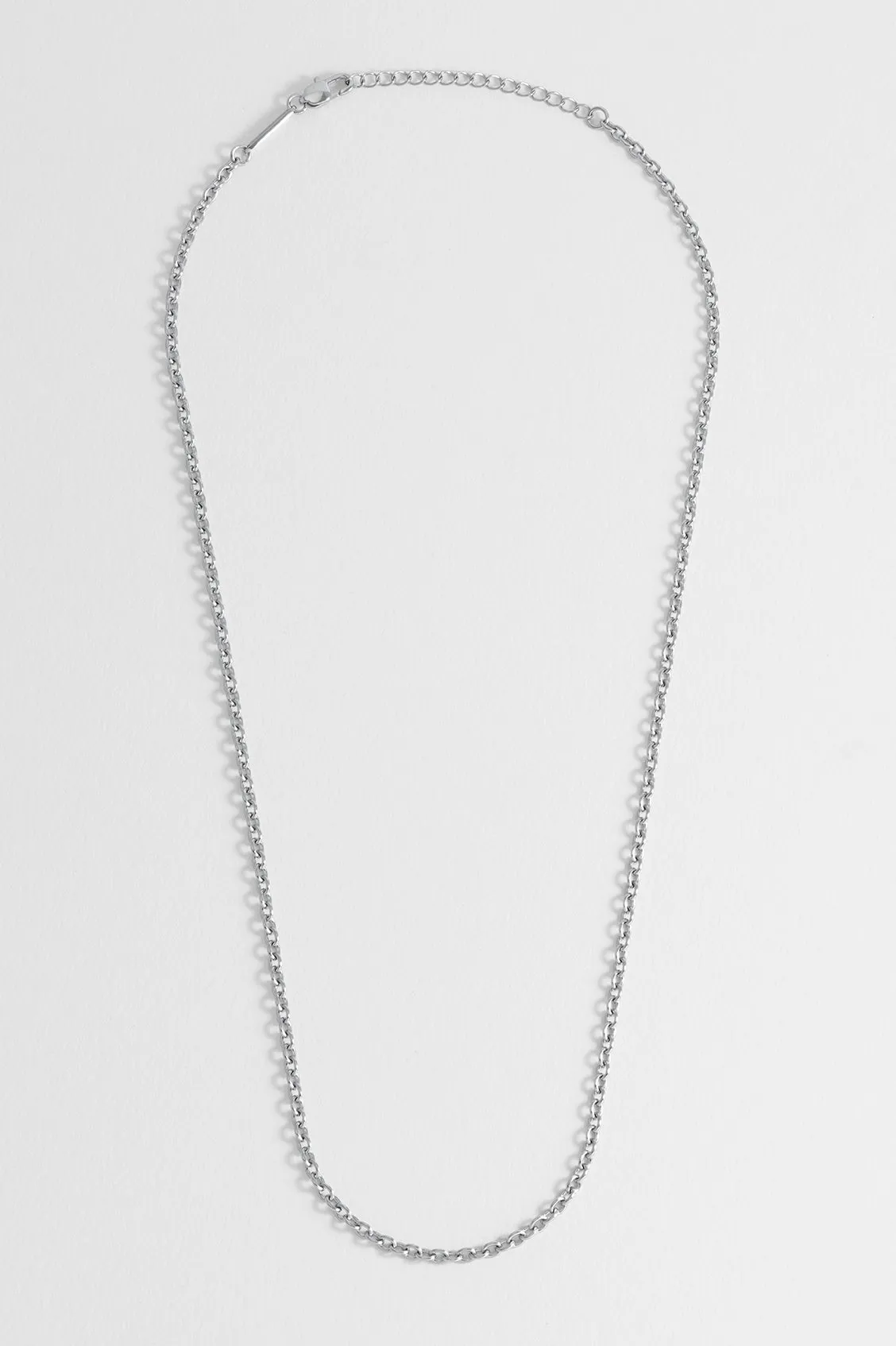 Men's Trace Chain Necklace sold by Estella Bartlett product image thumbnail 4