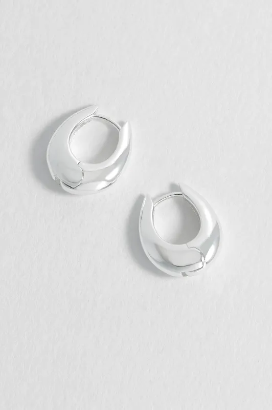 Teardrop Huggies sold by Estella Bartlett