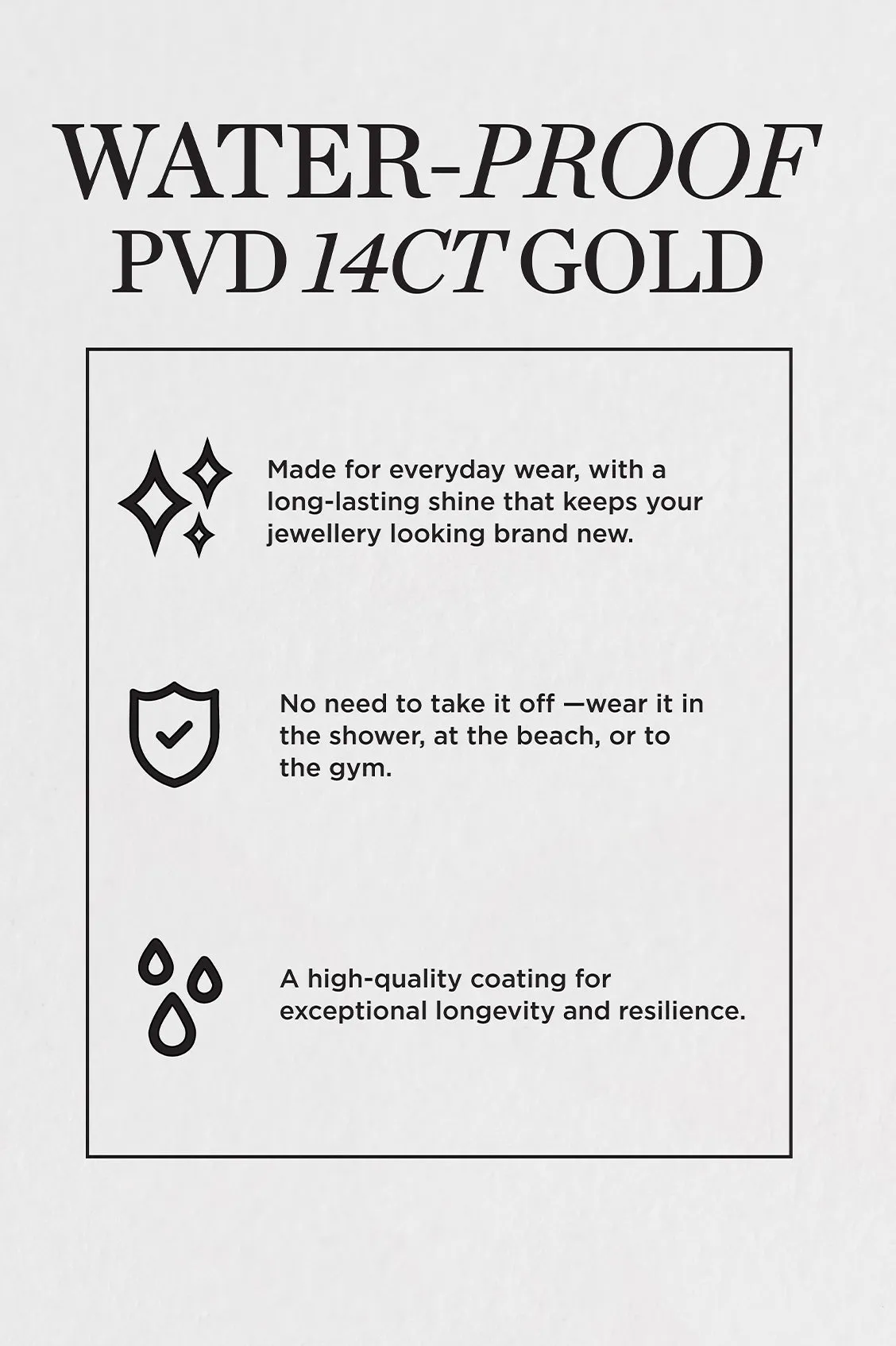 Teardrop Huggies sold by Estella Bartlett product image thumbnail 5