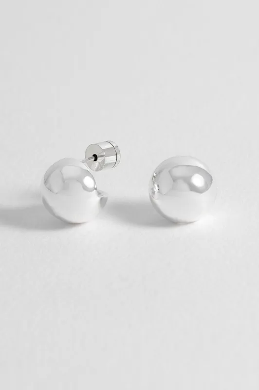 Sphere Stud Earrings sold by Estella Bartlett